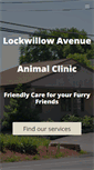 Mobile Screenshot of lockwillow.com